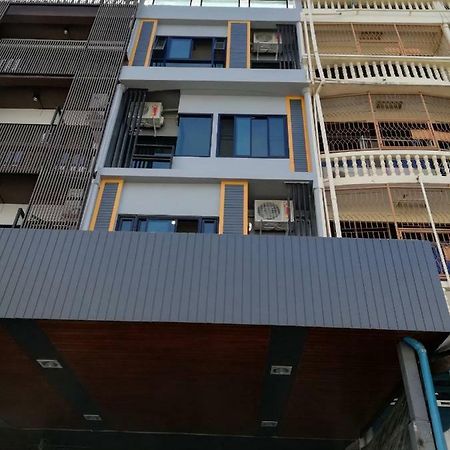 Icon Hostel 曼谷 外观 照片