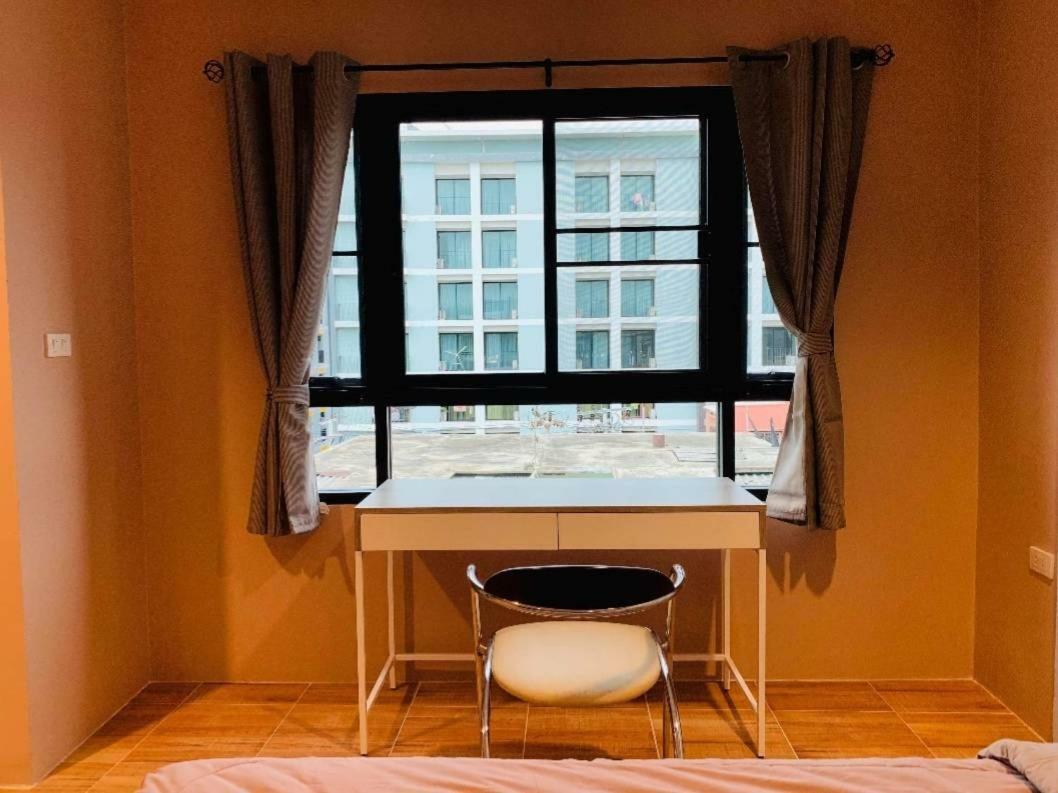Icon Hostel 曼谷 外观 照片