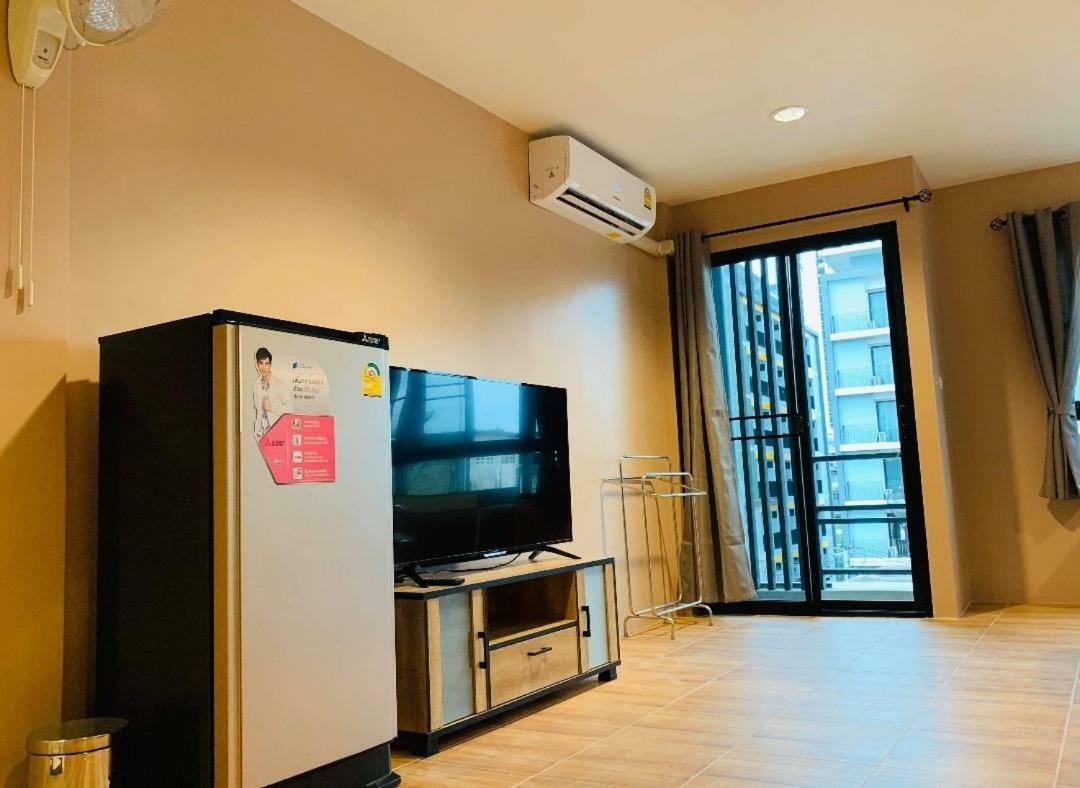 Icon Hostel 曼谷 外观 照片