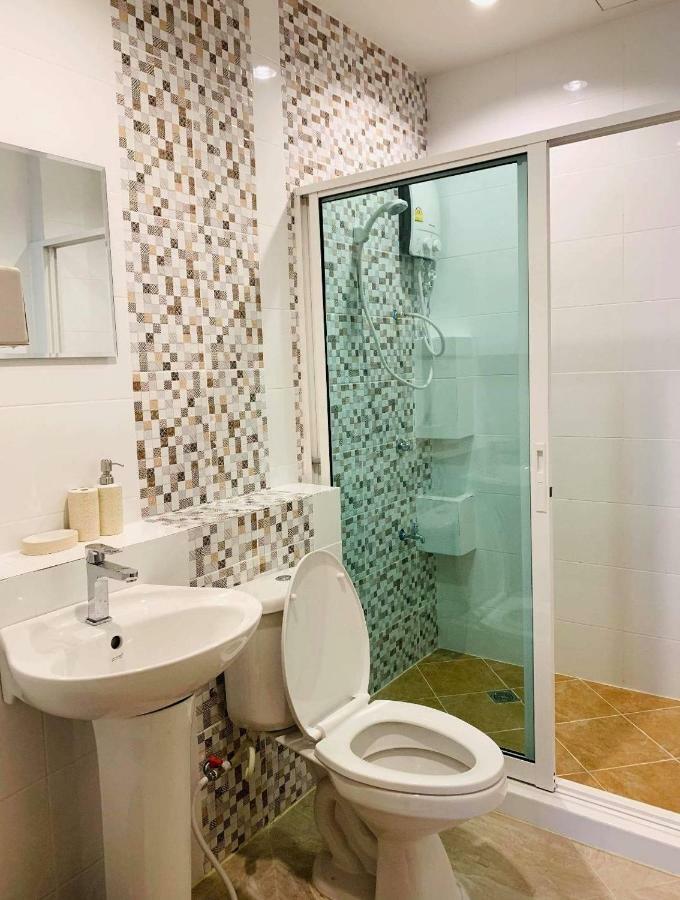Icon Hostel 曼谷 外观 照片