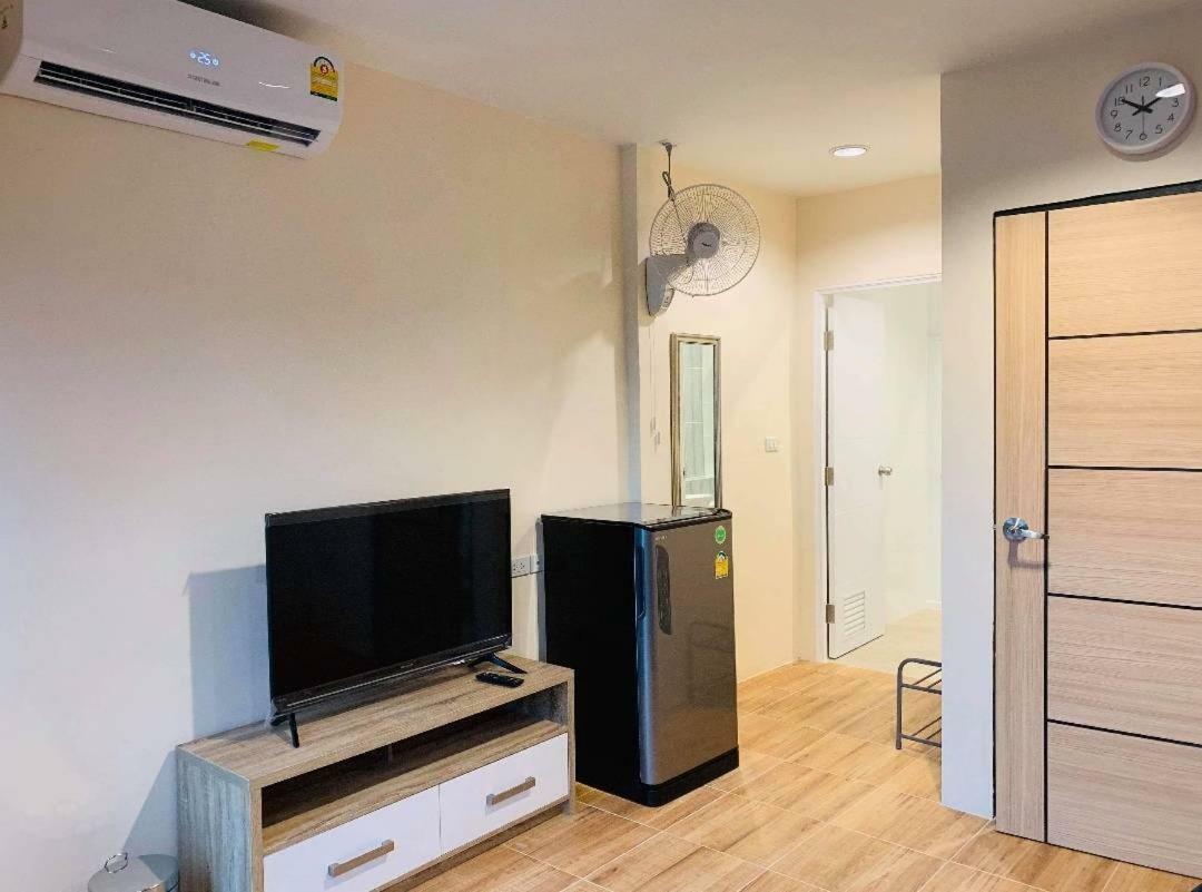 Icon Hostel 曼谷 外观 照片