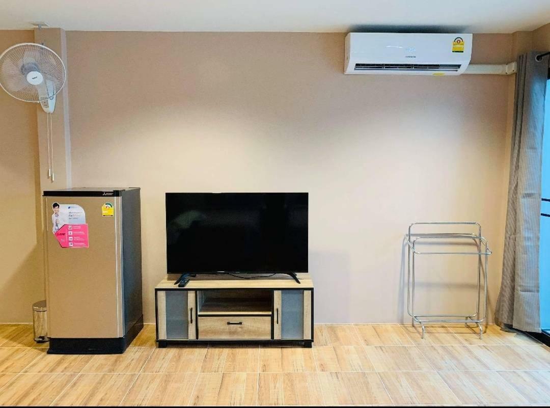 Icon Hostel 曼谷 外观 照片