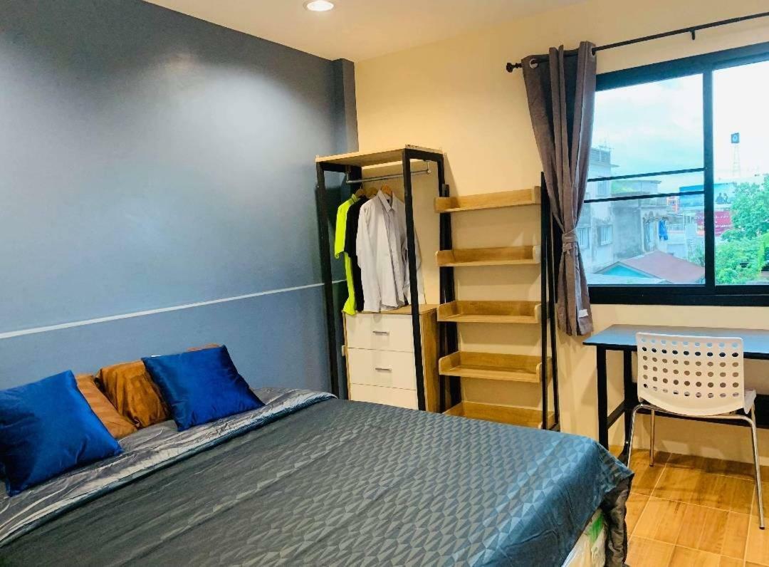 Icon Hostel 曼谷 外观 照片