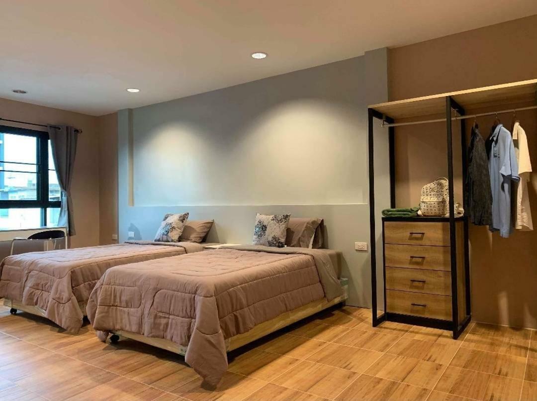 Icon Hostel 曼谷 外观 照片