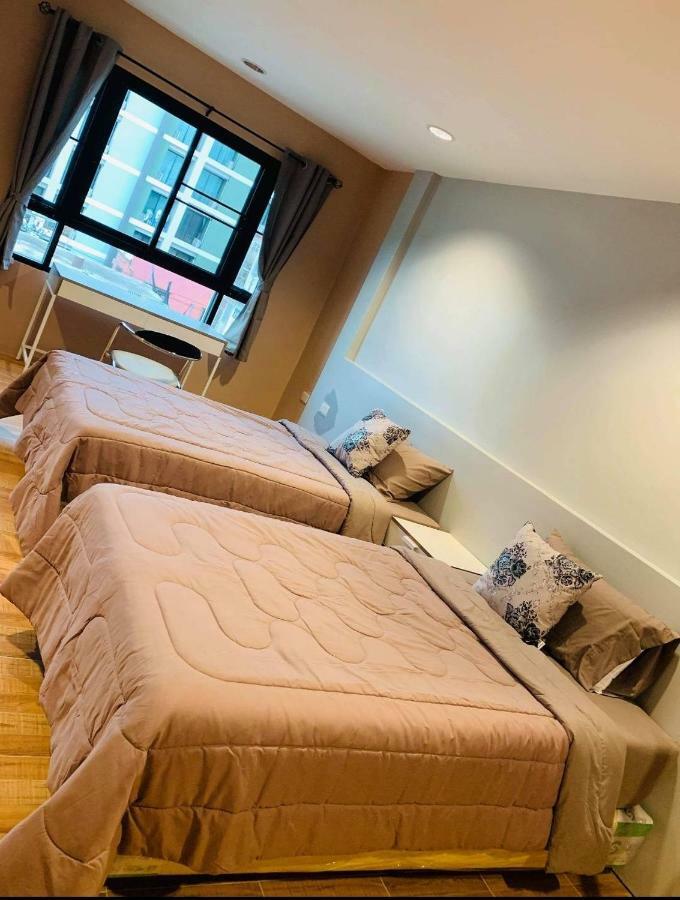 Icon Hostel 曼谷 外观 照片