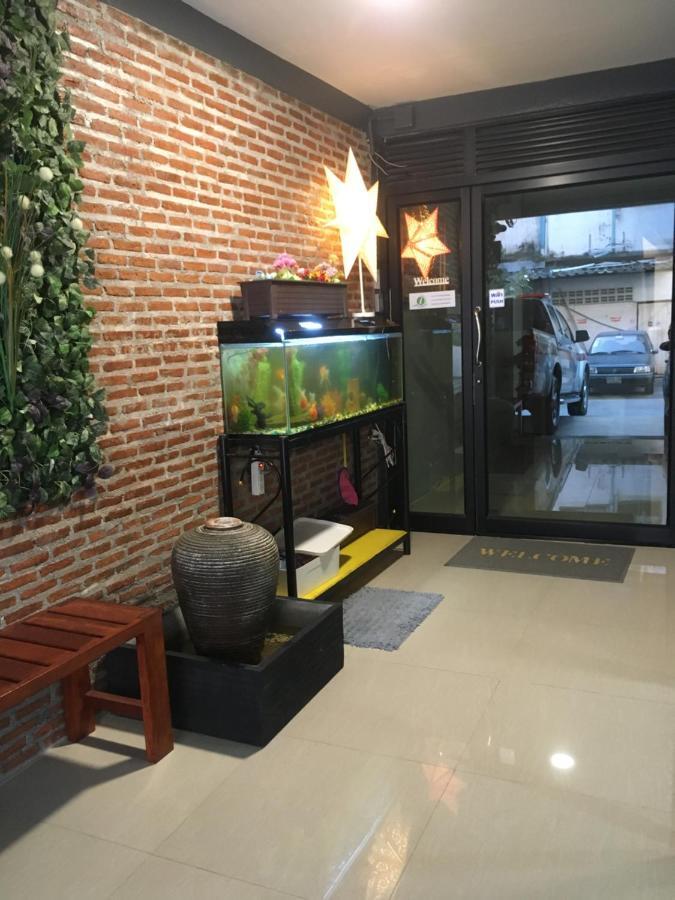 Icon Hostel 曼谷 外观 照片